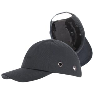 STOOTPET BUMPCAP ZWART