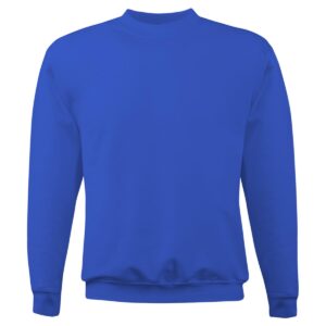 SWEATER 280G BLAUW