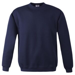 SWEATER 280G MARINEBLAUW