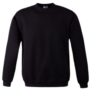 SWEATER 280G ZWART