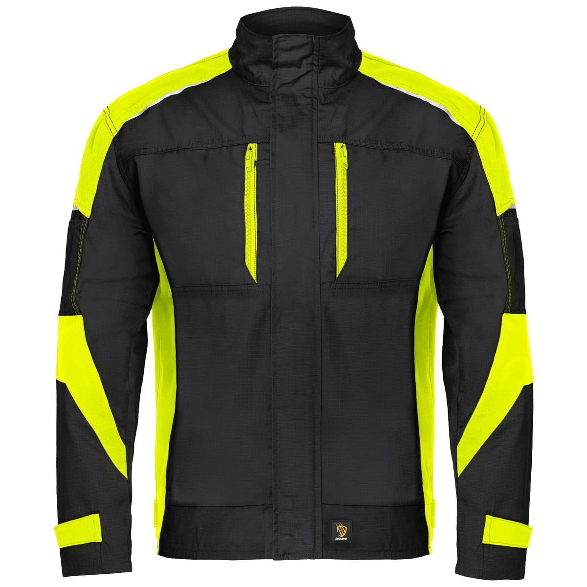 SWEATER HELICON K RIP-STOP 260 BLACK - Afbeelding 3
