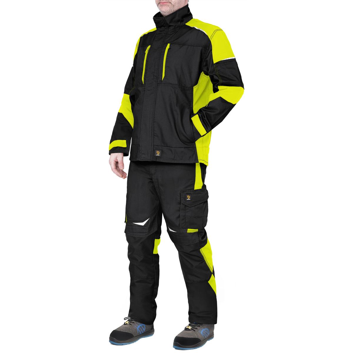 SWEATER HELICON K RIP-STOP 260 BLACK - Afbeelding 5