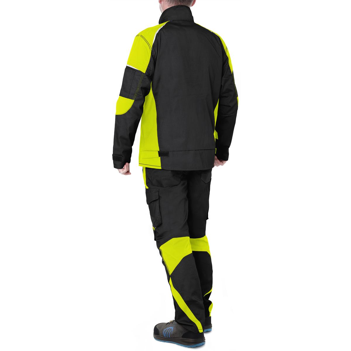 SWEATER HELICON K RIP-STOP 260 BLACK - Afbeelding 6