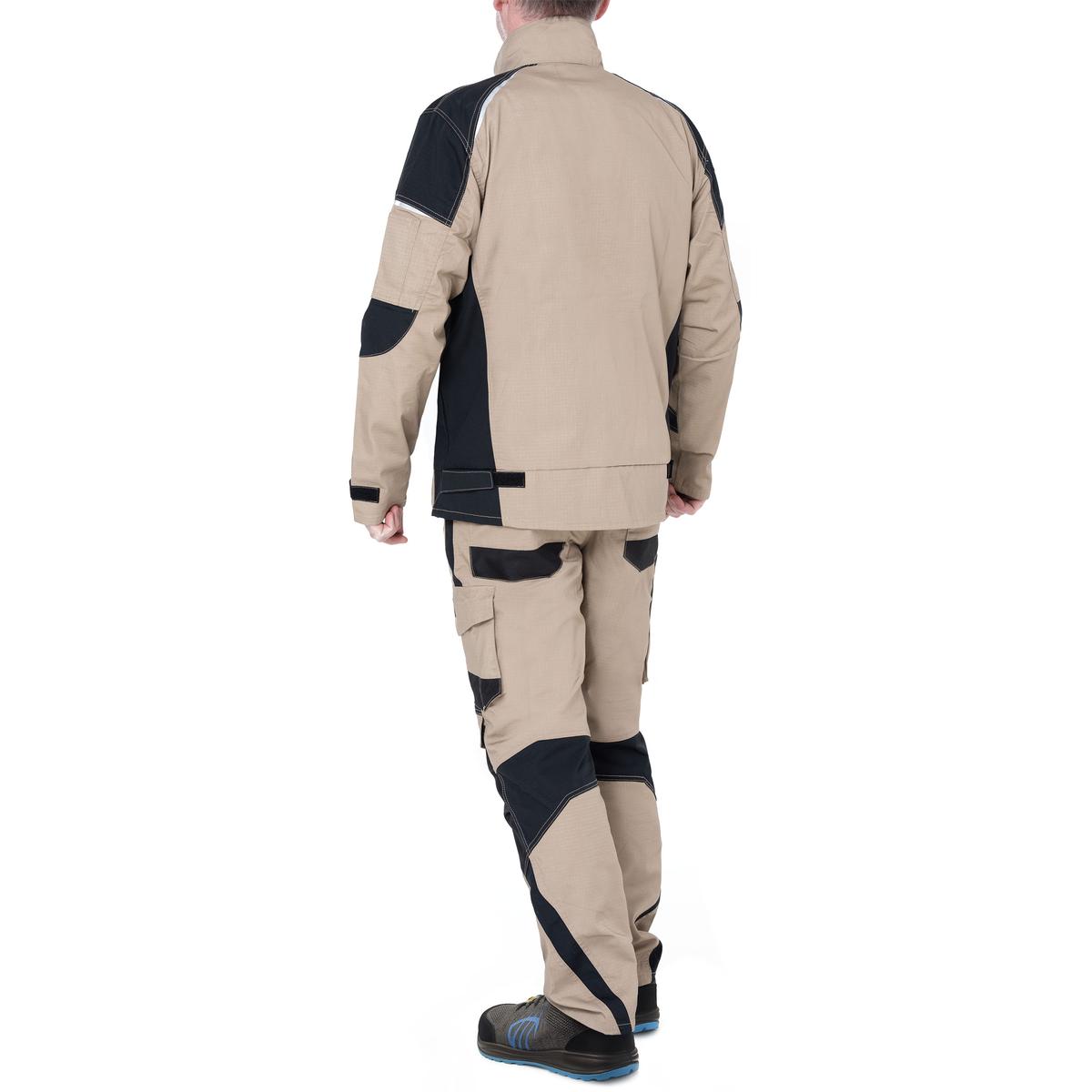 SWEATER HELICON K RIP-STOP 260 KHAKI - Afbeelding 6