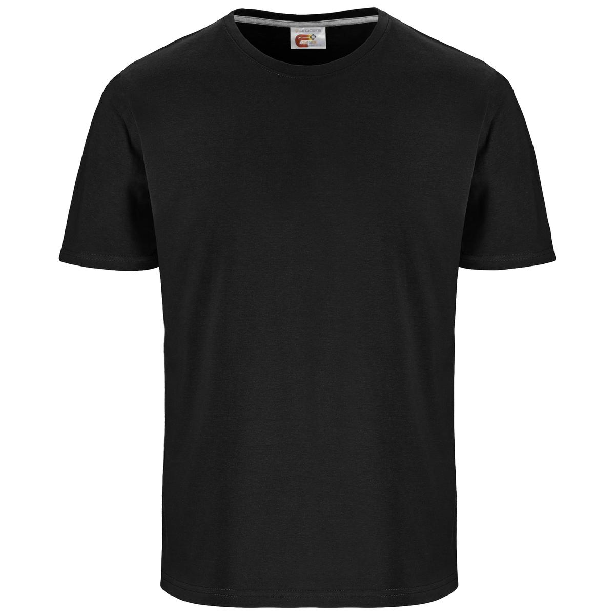 T-SHIRT COMFORTEE CFT180 ZWART