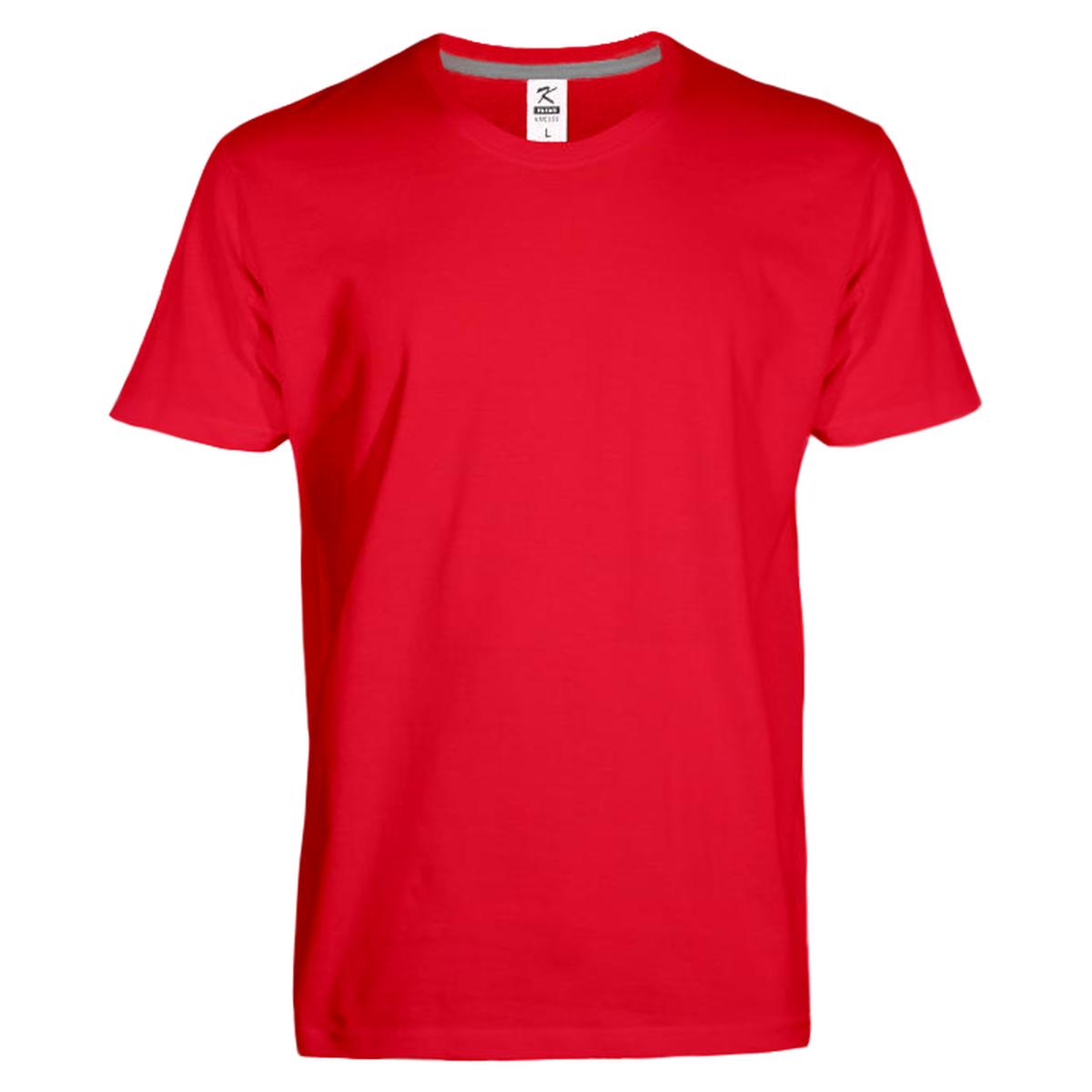 T-SHIRT PRIME 155 ROOD MAAT M
