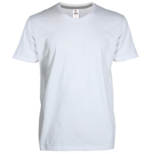 T-SHIRT PRIME 155 WIT