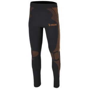 THERMO-ONDERBROEK MISTRAL ORANGE MAAT XXL/XXXL