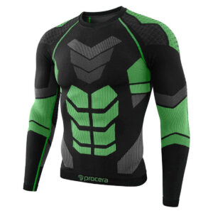 THERMOSHIRT ICELAND GREEN