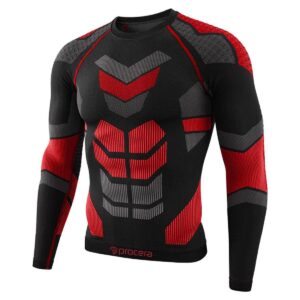 THERMOSHIRT ICELAND RED