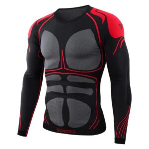 THERMOSHIRT JUTLAND RED