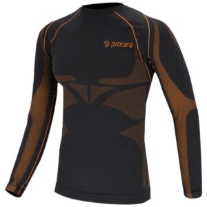 THERMOSHIRT MISTRAL ORANGE MAAT XXL/XXXL