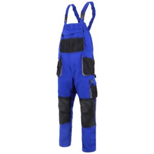 TUINBROEK PROMAN STRETCH 250 BLAUW