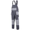 TUINBROEK PROMAN STRETCH 250 GRIJS