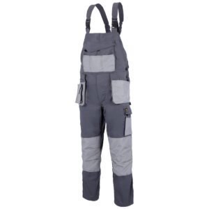 TUINBROEK PROMAN STRETCH 250 GRIJS