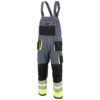 TUINBROEK PROMAN STRETCH 250 GRIJS HV