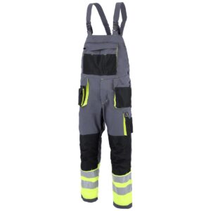 TUINBROEK PROMAN STRETCH 250 GRIJS HV
