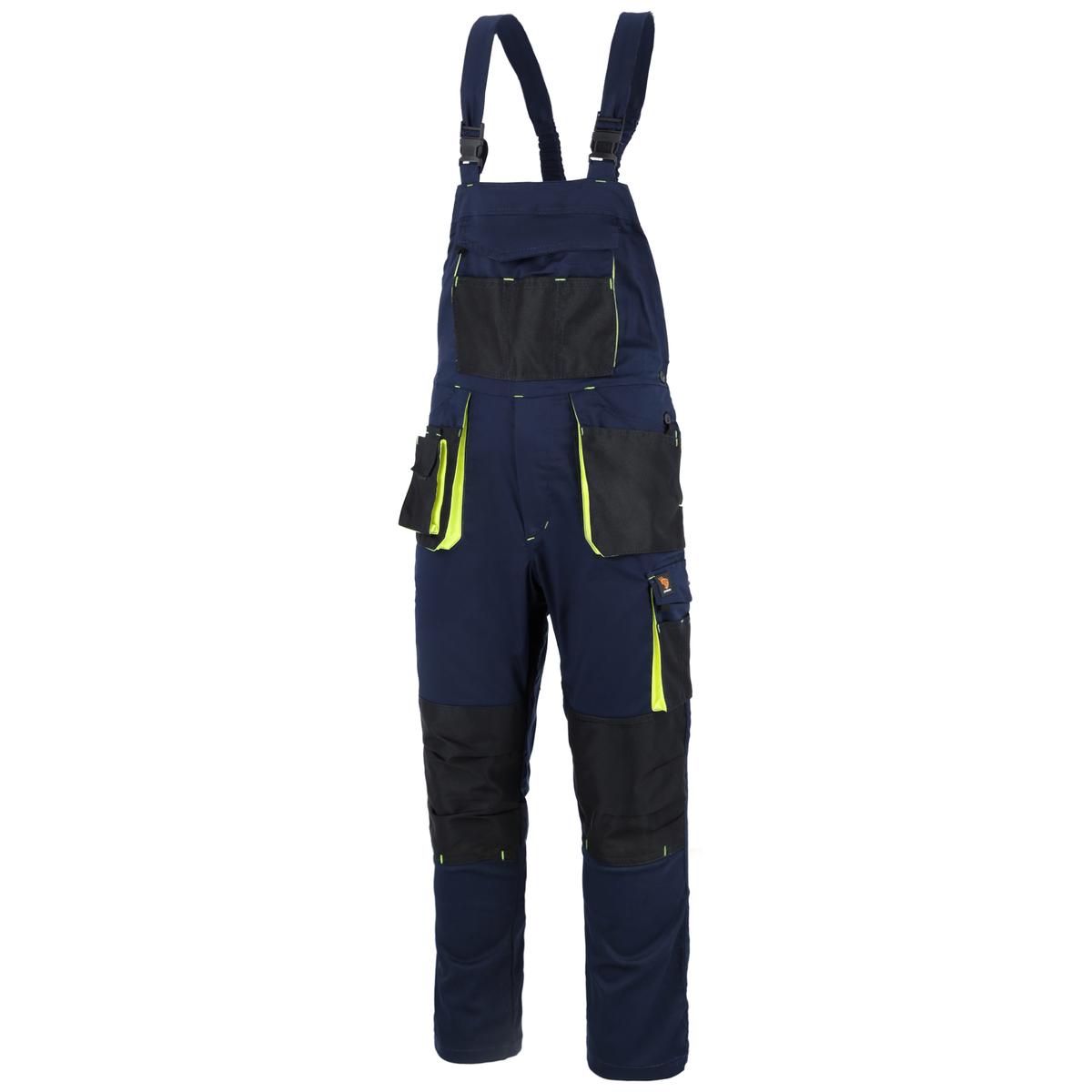 TUINBROEK PROMAN STRETCH 250 MARINEBLAUW