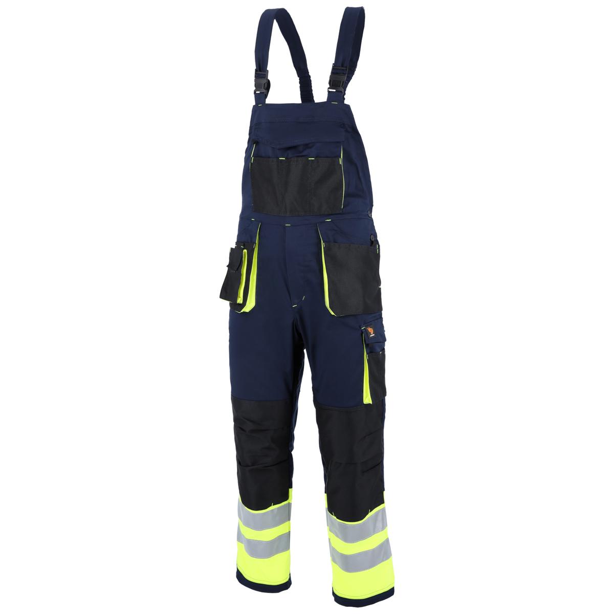 TUINBROEK PROMAN STRETCH 250 MARINEBLAUW HV