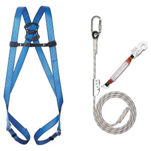 VALBEVEILIGINGSSET BASIC PRO1 5M maat M-XL