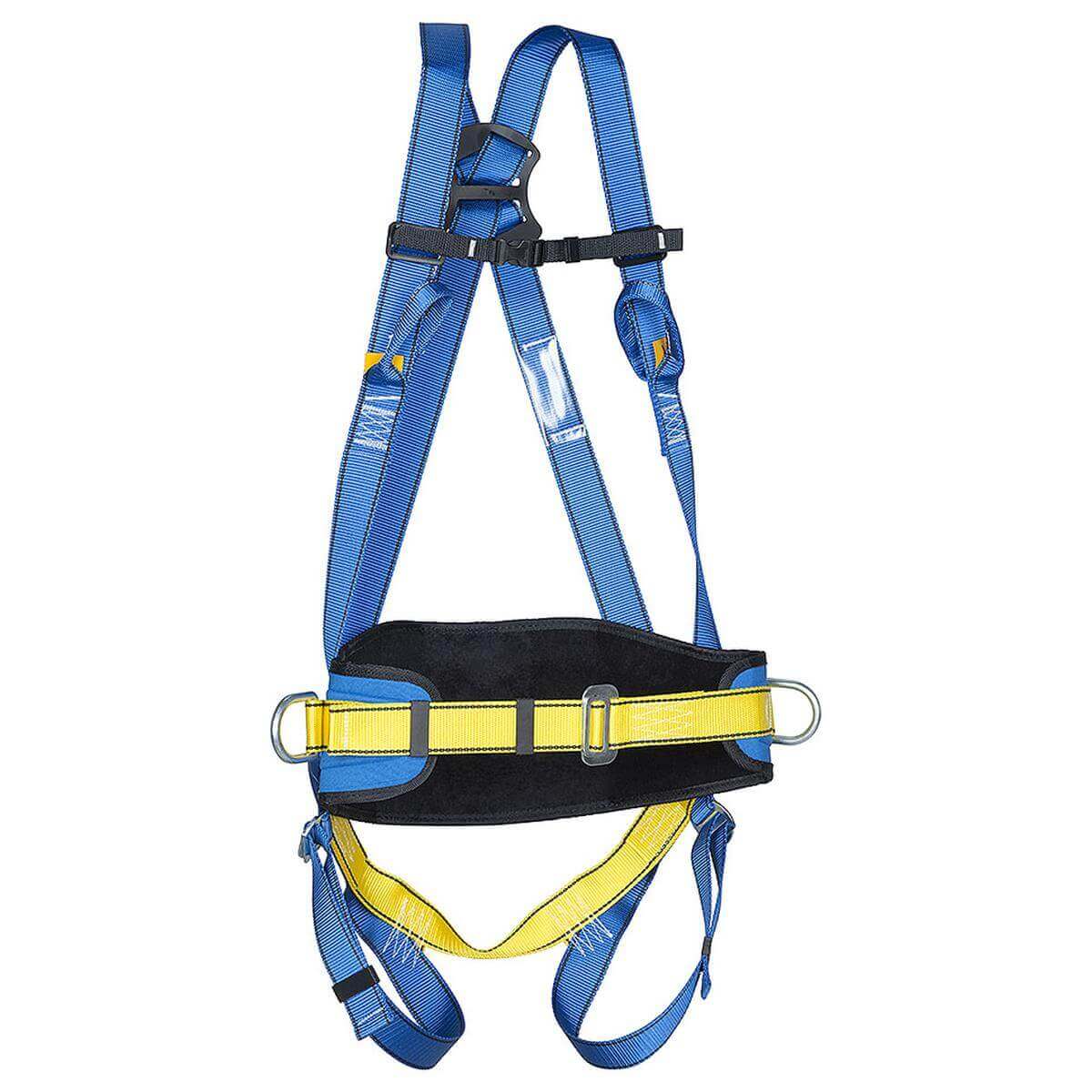 VALBEVEILIGINGSSET GRIDER maat M-XL - Afbeelding 2