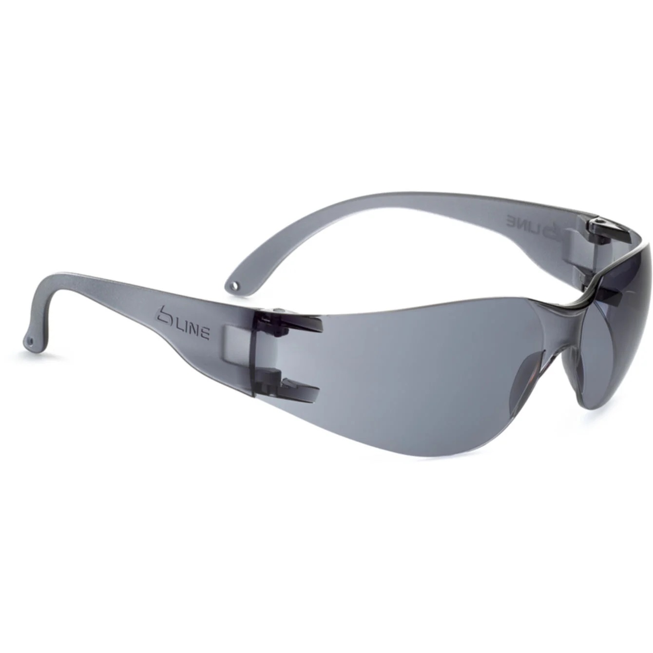 VEILIGHEIDSBRIL BOLLE BL30 PSSBL30-408 GRIJS (ZELFTINTEND)