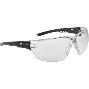VEILIGHEIDSBRIL BOLLE NESSPSI (HELDER) BLACK