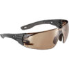 VEILIGHEIDSBRIL BOLLE RUSH 2.0 (BRUIN) BLACK