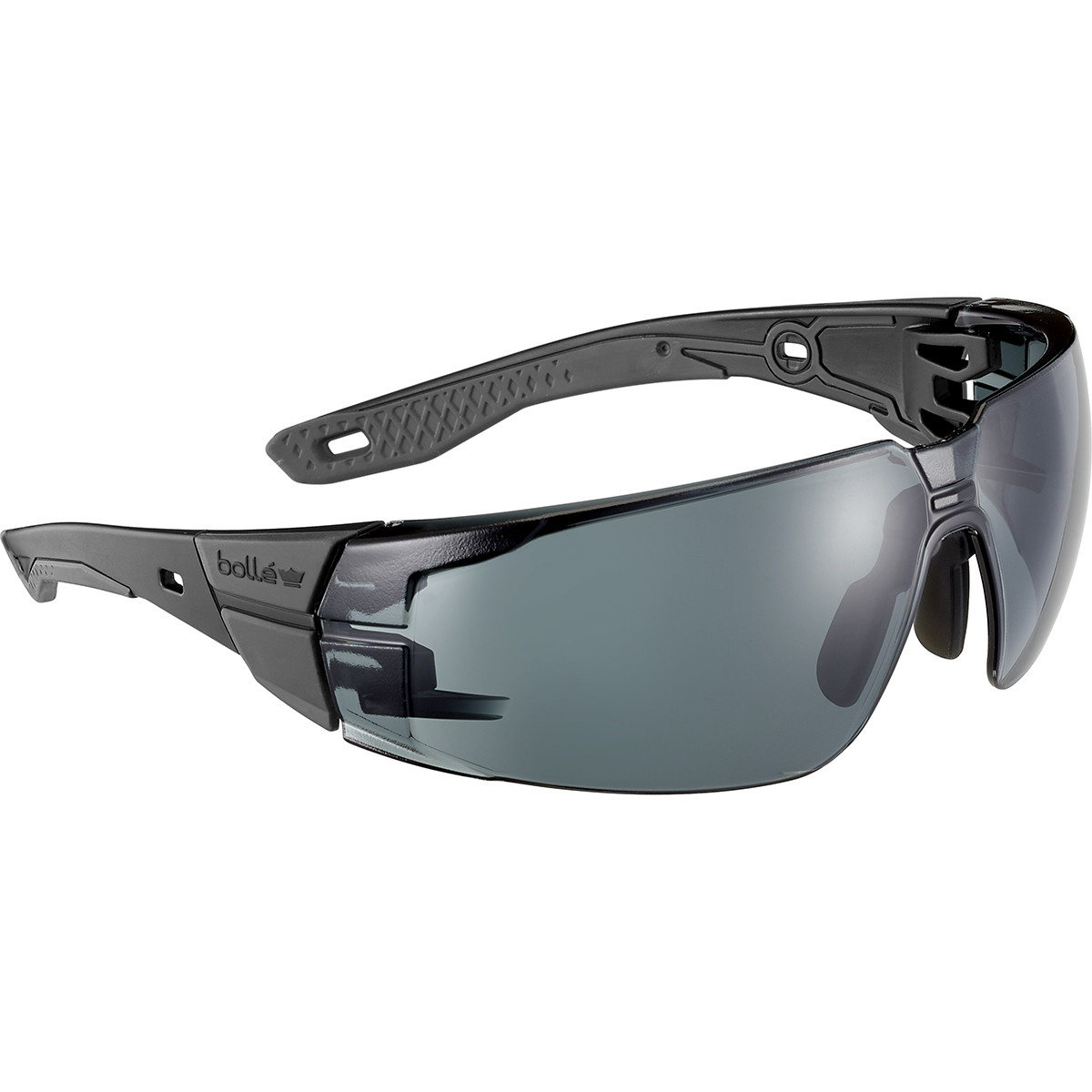 VEILIGHEIDSBRIL BOLLE RUSH 2.0 (GETINT) BLACK