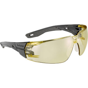 VEILIGHEIDSBRIL BOLLE RUSH 2.0 (TWILIGHT) BLACK