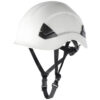 VEILIGHEIDSHELM VOOR WERKEN OP HOOGTE SALLET WIT