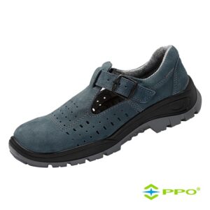 VEILIGHEIDSSANDALEN PPO-41W S1 SRC