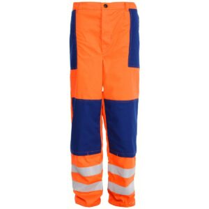 WAARSCHUWINGSWERKBROEK - ORANJE