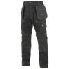 WERKBROEK BUILDER BLACK MAAT LD/54