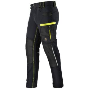 WERKBROEK NEXUS STRETCH ZWART