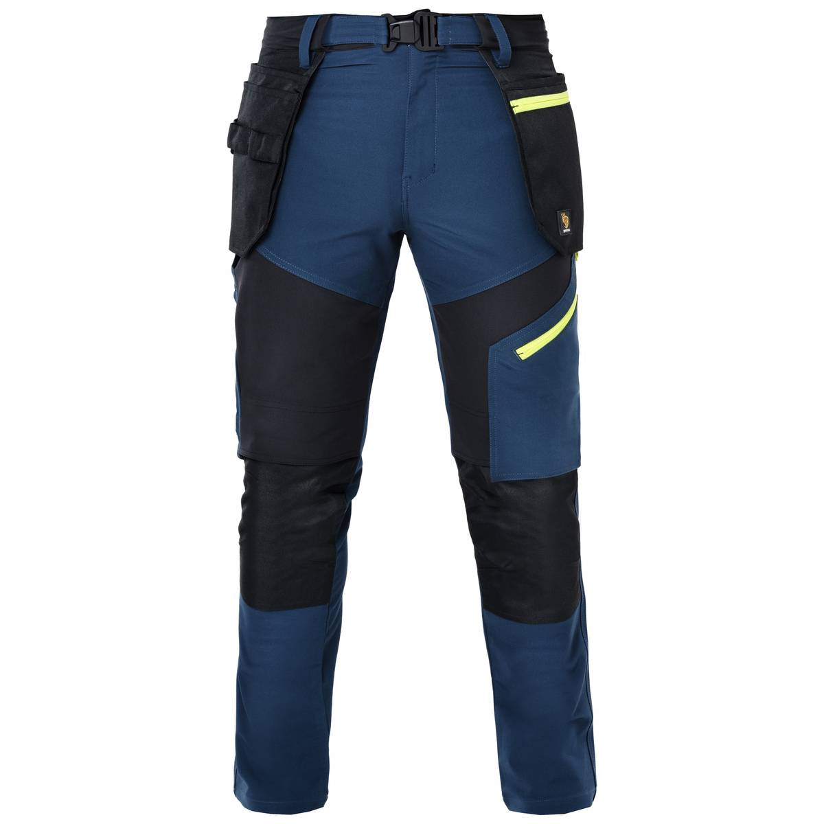 WERKBROEK AXEL STRETCH MAAT 46 - Afbeelding 2