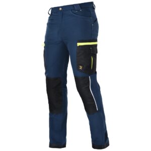 WERKBROEK RIVET STRETCH