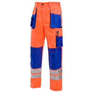 WERKBROEK PROMAN 260 ORANJE HVP