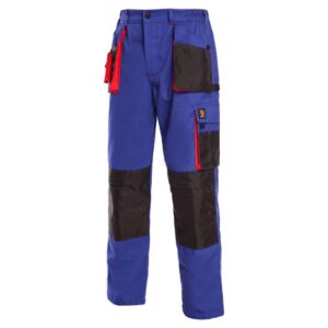 WERKBROEK PROMAN 290 BLAUW