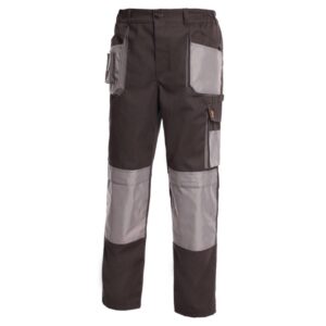 WERKBROEK PROMAN 290 GRIJS