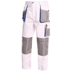 WERKBROEK PROMAN 290 WIT