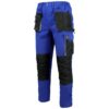 WERKBROEK PROMAN STRETCH 250 BLAUW