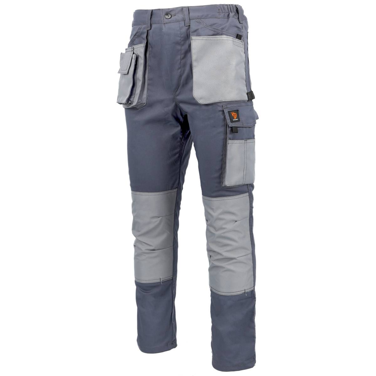 WERKBROEK PROMAN STRETCH 250 GRIJS