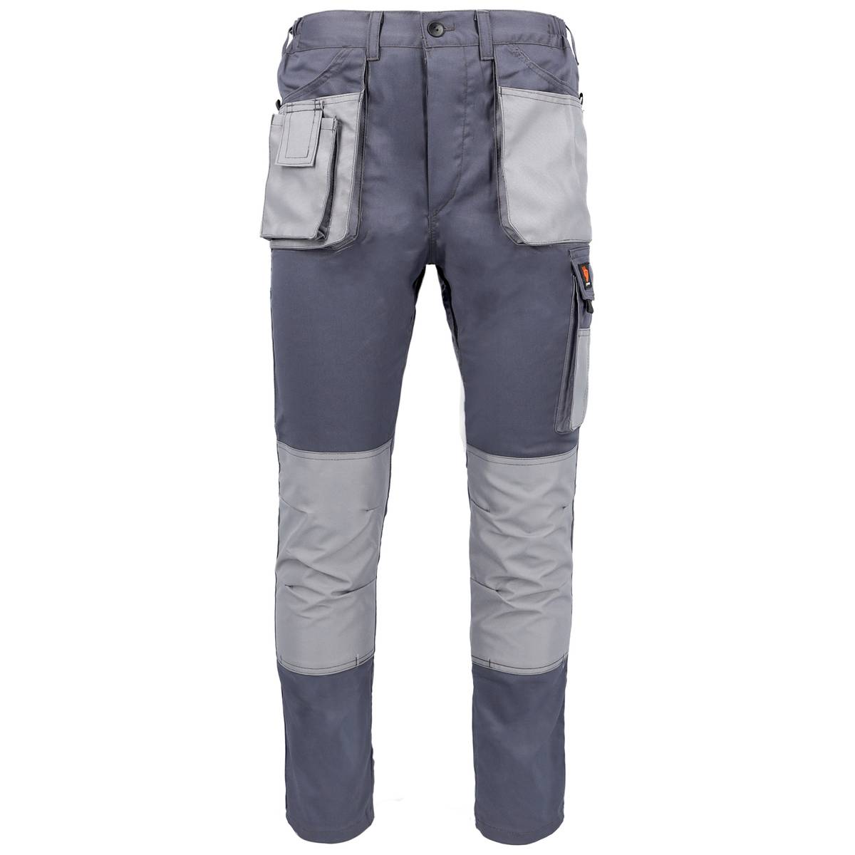 WERKBROEK PROMAN STRETCH 250 GRIJS - Afbeelding 2