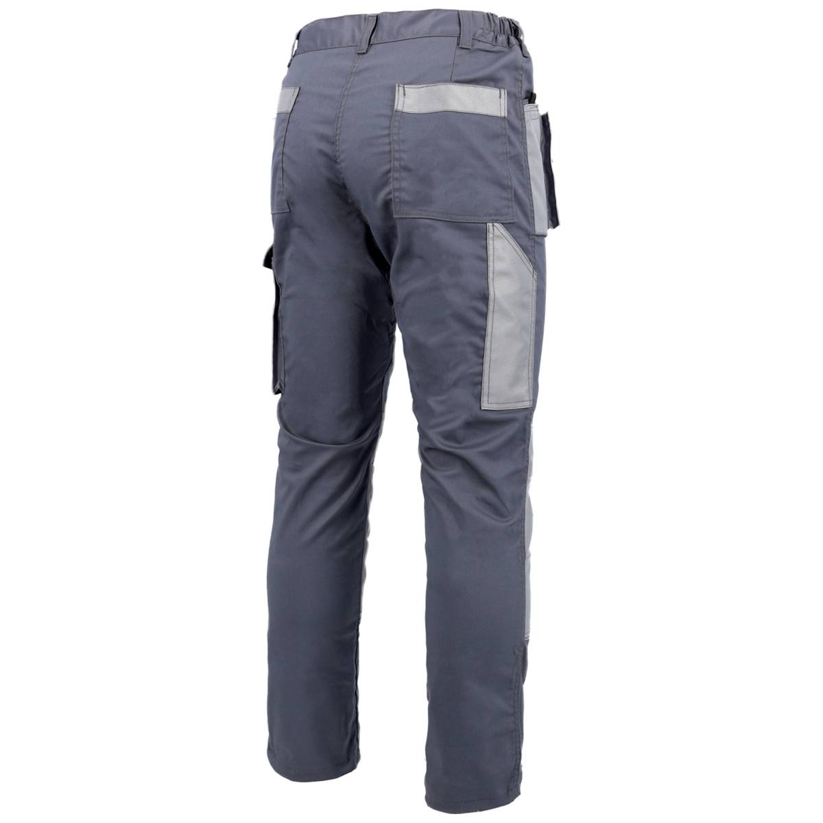 WERKBROEK PROMAN STRETCH 250 GRIJS - Afbeelding 3