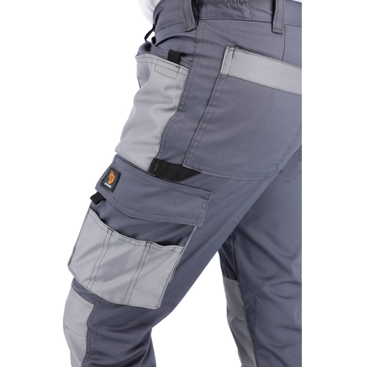WERKBROEK PROMAN STRETCH 250 GRIJS - Afbeelding 7