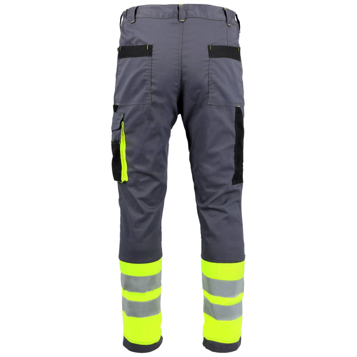 WERKBROEK PROMAN STRETCH 250 GRIJS HV - Afbeelding 4
