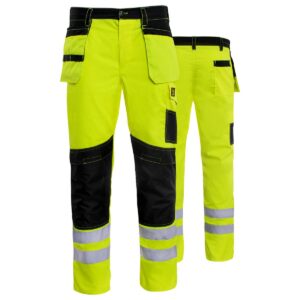 WERKBROEK PROMONTER 260 GEEL HV