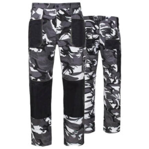 WERKBROEK PROTAC CAMO GRAY