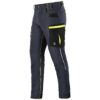 WERKBROEK ZICO STRETCH ANTRACIET/ZWART